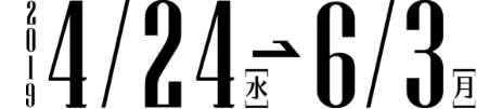 2019/4/24-6/3