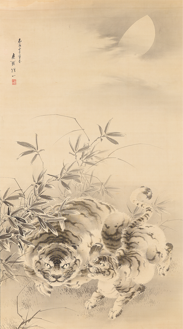 展覧会構成 | 開館20周年記念展 堀江友聲 京に挑んだ出雲の絵師